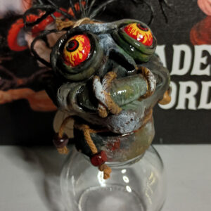 Voodoo Jar Head Round SOLD OUT