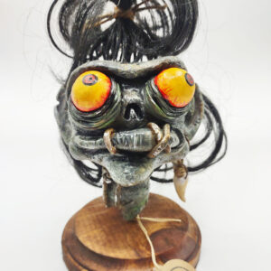 Shrunken Head SOLD OUT
