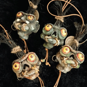 Shrunken Hanging Head SOLD OUT